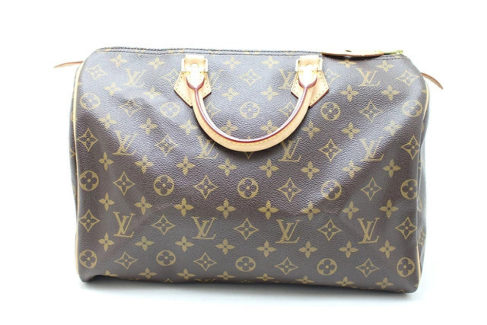 LOUIS VUITTON Monogram Speedy